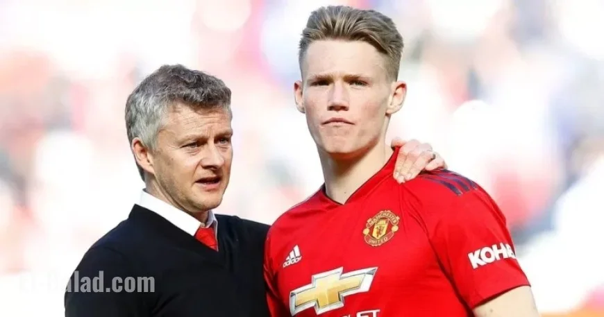 Solskjaer Clarifies McTominay’s Role Amid Manchester United Transfer Plans