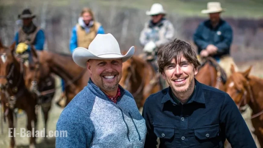 The Americas with Simon Reeve: Full Schedule and Details on U&Dave