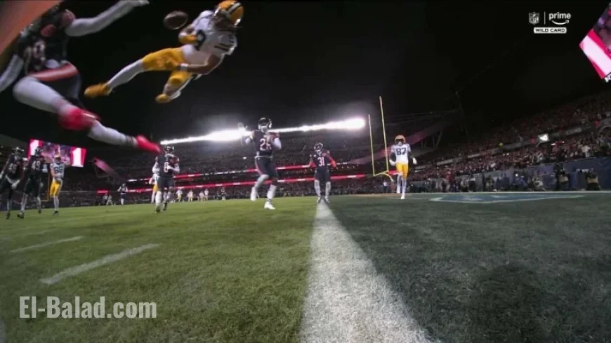 Watson’s Dramatic Hurdle Sparks Chaotic Fumble Near Goal Line – NFL.com