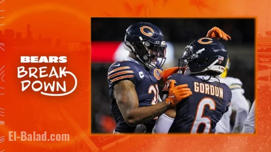 Bears Rally Against Packers Driven by Locker Room Confidence