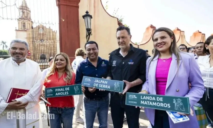 Querétaro Unveils New Sierra Gorda Santiago Trail