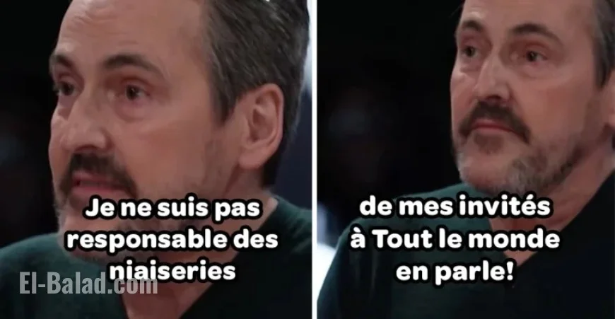 Guy A Lepage Shares His Approach to Handling Disagreements on TLMEP