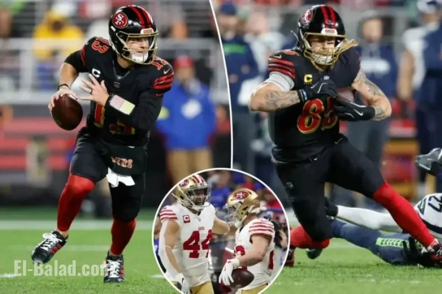 49ers Defy Odds, Eager for More Success