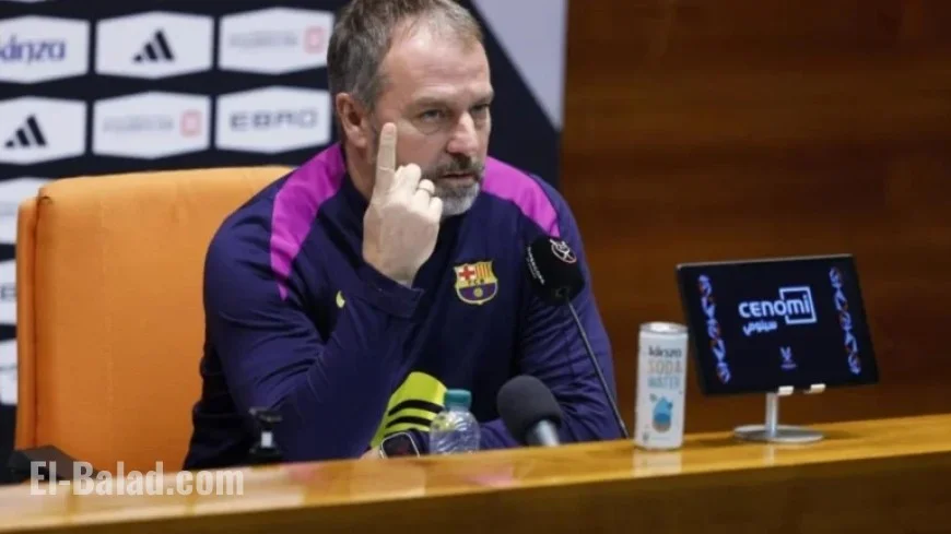 Flick Discusses Lewandowski’s Impact: A Matter of Intuition