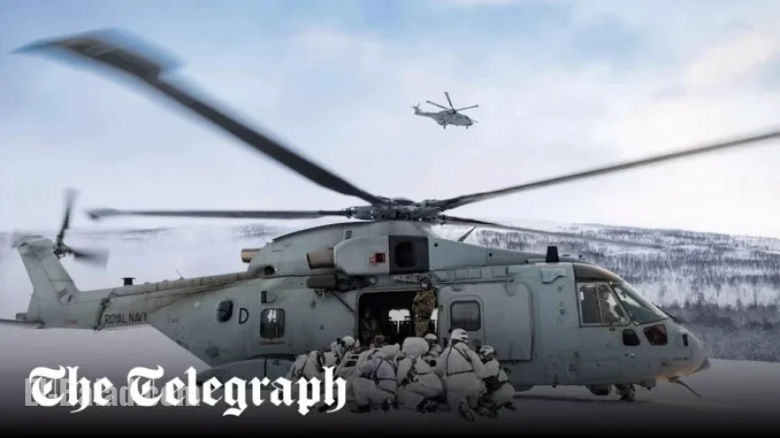 Starmer Considers Deploying Troops to Greenland to Address Trump’s Security Concerns