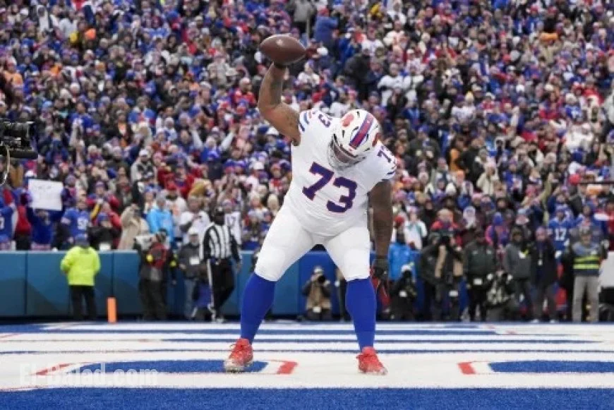 Buffalo Bills Announce 2026 Financial Projections