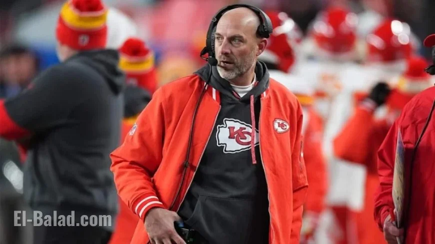 Top 5 Essential Facts About Matt Nagy
