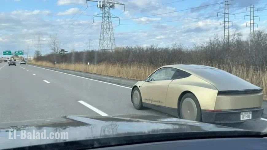 Tesla Cybercab Arrives in Buffalo for Winter Testing (VIDEO)