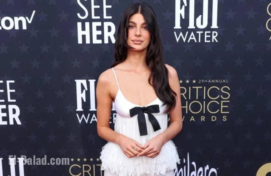 Camila Morrone Admired ‘Stepdad’ Al Pacino During Her Youth