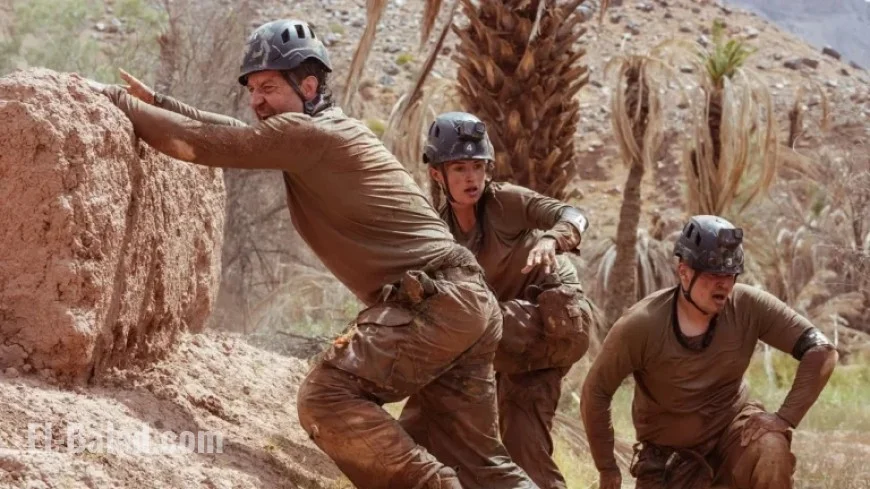 Meet the 2026 Celebrity SAS: Who Dares Wins Season 8 Contestants