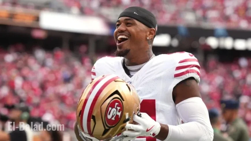 Wild Card DFS Gems: Kendrick Bourne & DeMario Douglas Shine