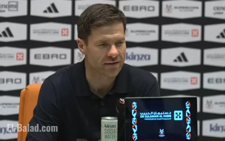 Alonso Analyzes Defeat, Discusses Valverde’s Fitness and Vinicius-Mbappé Impact