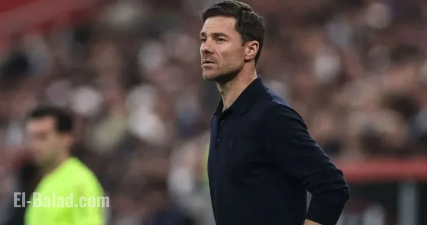 Xabi Alonso Shifts Focus After Supercopa Loss to Barcelona