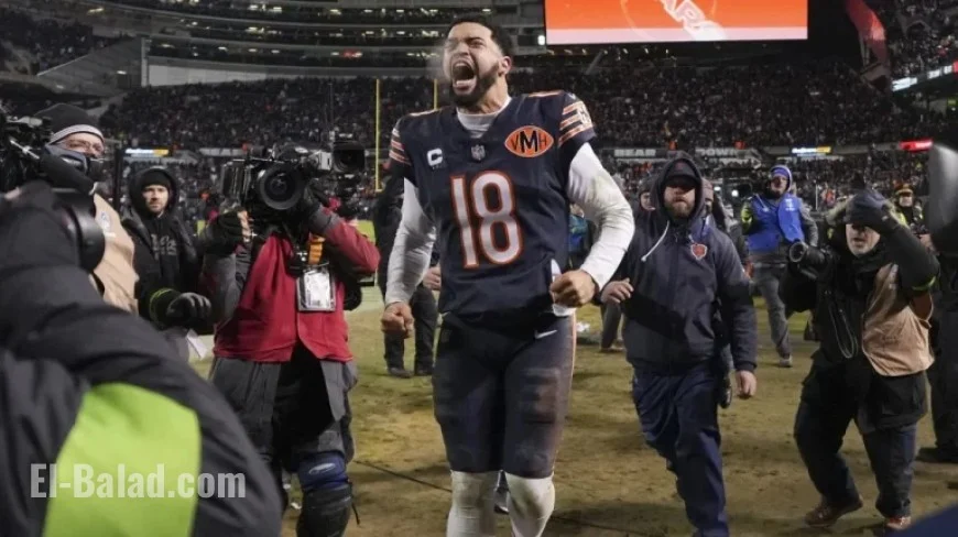Caleb Williams Shines in Masterful Performance for Chicago Bears