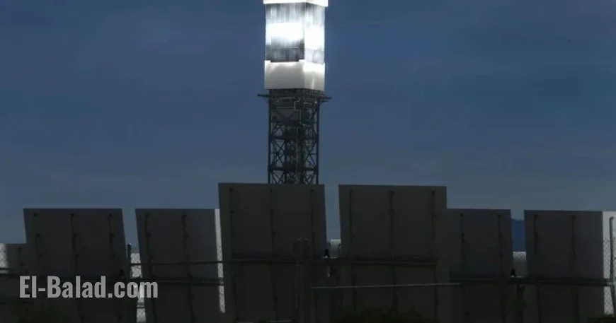 California Resists Trump and Biden Efforts to Shut Solar Facility