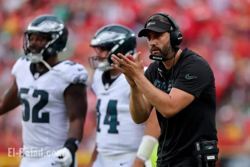 Eagles Fans Unmoved Despite Nick Sirianni’s Impressive Record