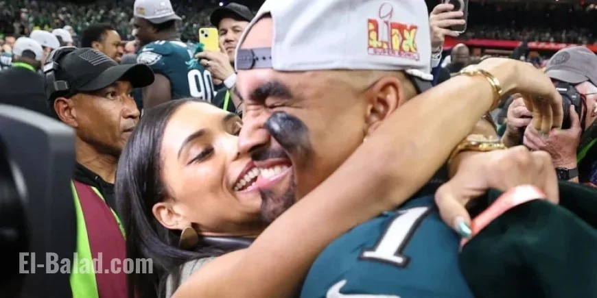 Jalen Hurts Marries: Discover Details and Photos