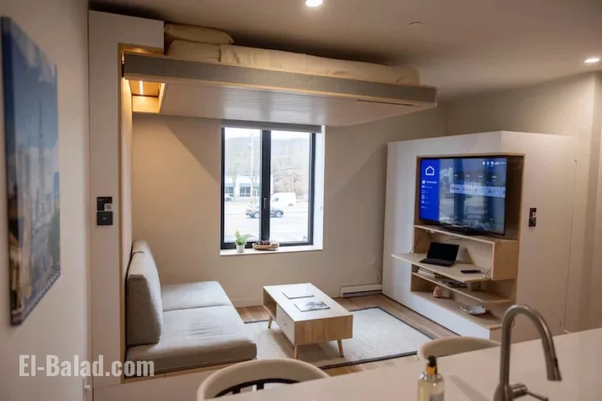 Old Exton Offices Transform into Modern Hotel-Apartments