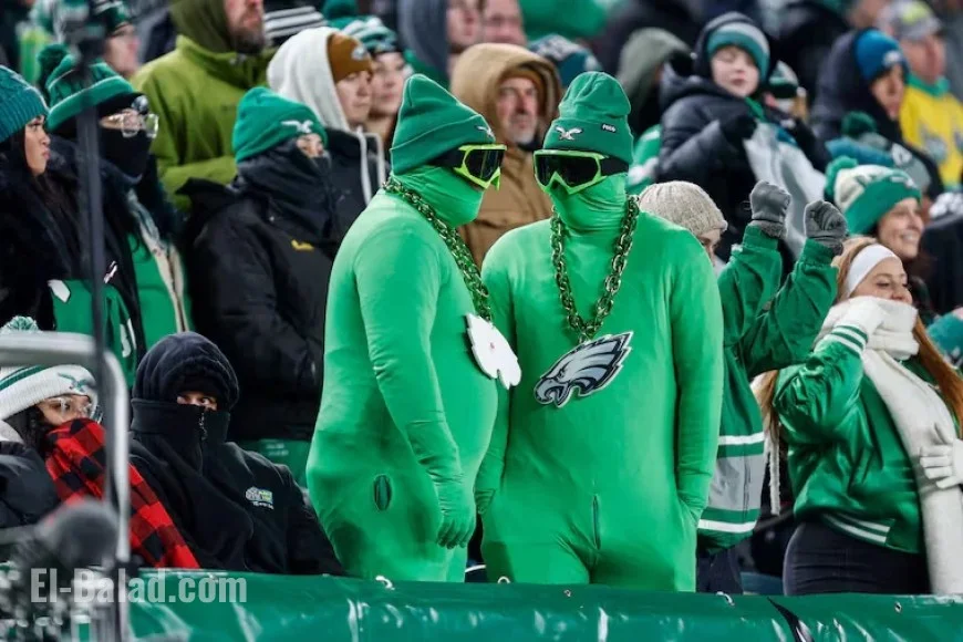 Eagles vs. Commanders: DeVonta Smith Shines, Josh Johnson Defies Age