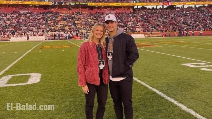 Meet Jenna Brandt, the Wife of 49ers QB Brock Purdy