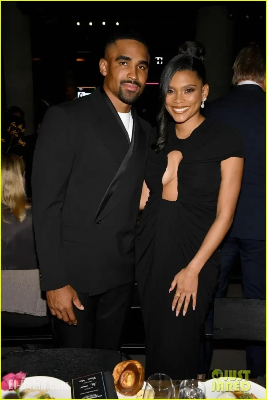 Jalen Hurts Ties the Knot: Marriage Details and Photos