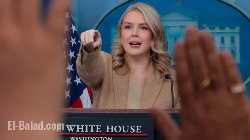 Leavitt Report: US Allegedly Deploys Sonic Weapon Against Venezuelan Troops