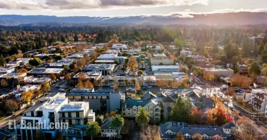 Sleepy Peninsula Suburb Transforms into Bay Area’s Top Homebuying Market