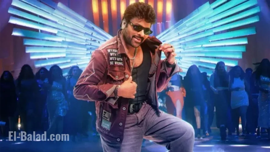 Mana Shankara Vara Prasad Garu: First Half Delivers Entertainment