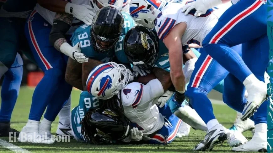 Bills Triumph Over Jaguars in 27-24 Victory
