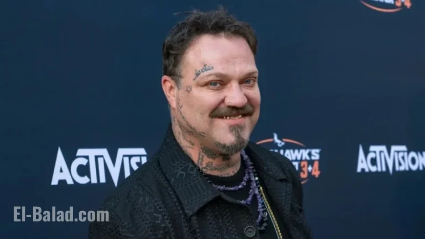 Bam Margera Returns to Jackass 5 in Unseen Archival Footage