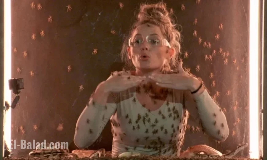 Creatures Rain Down in Exclusive ‘Fear Factor: House of Fear’ Clip