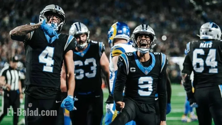 Bryce Young Leads Another Impressive Comeback for His Team