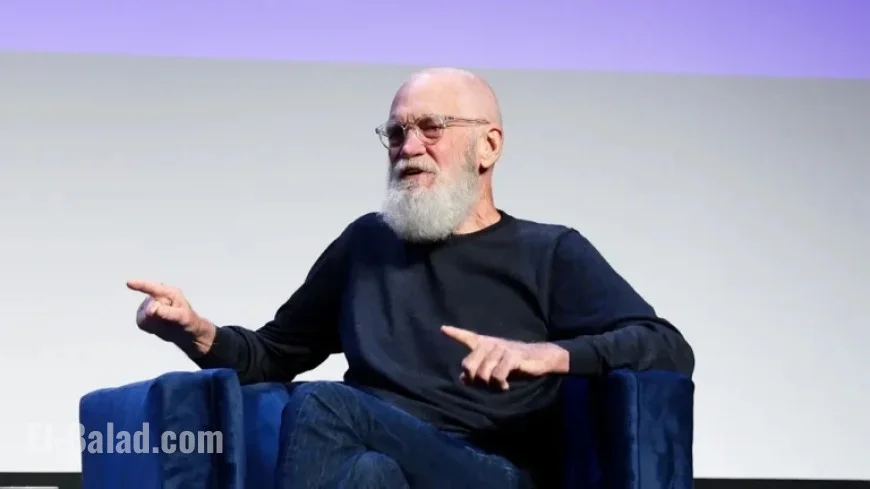 David Letterman Criticizes CBS News for Damaging Network’s Integrity