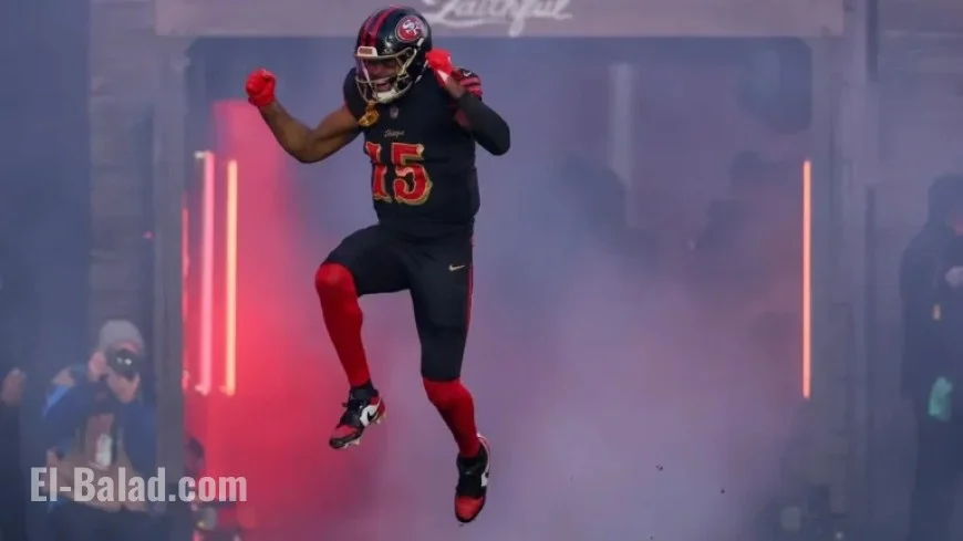 49ers WR Secures $2.4 Million Bonus Despite Week 18 Loss to Seahawks