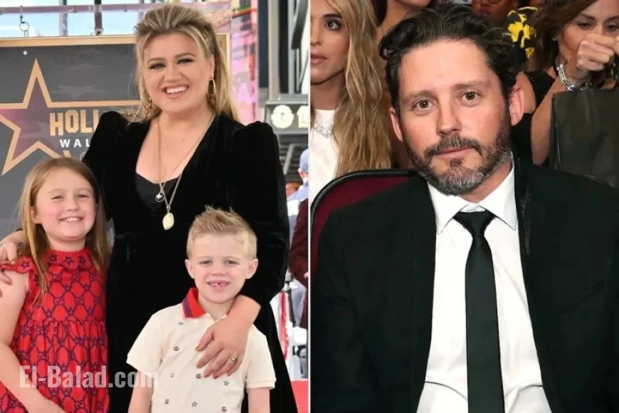 Kelly Clarkson Shares Rare Update on Kids Months After Ex-Husband’s Passing