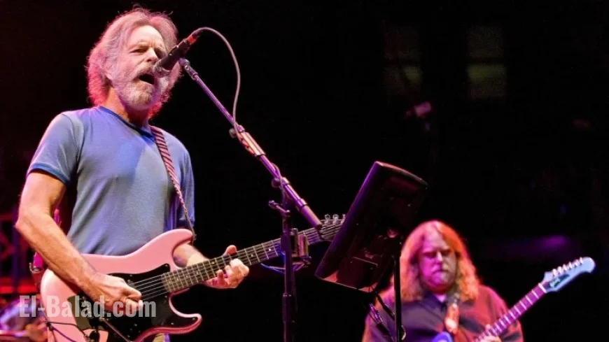 Warren Haynes Honors Bob Weir as ‘The Missing Link’