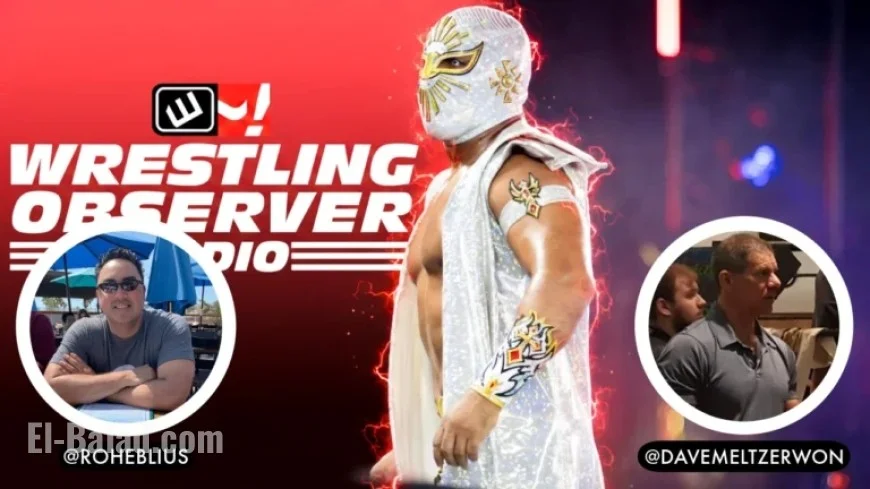 John Pollock Discusses 2025 WON Awards Ballot on Post Wrestling