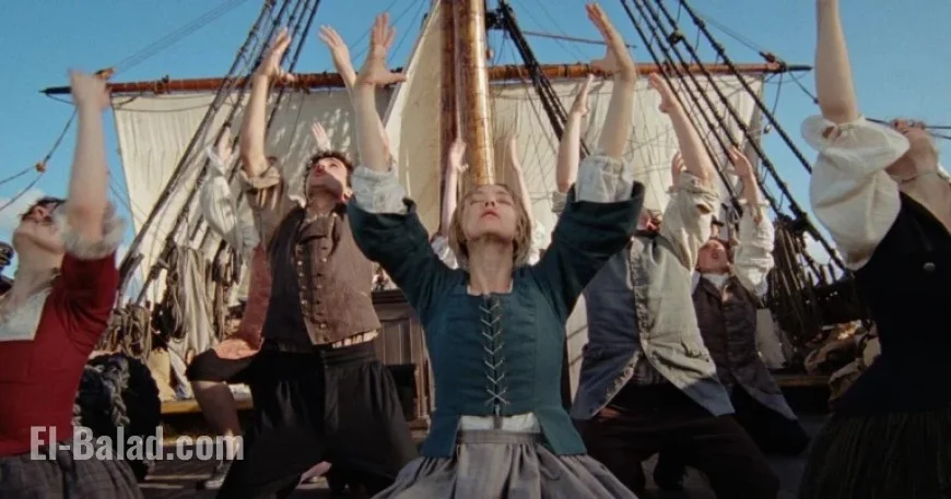 ‘Amanda Seyfried Shines in ‘The Testament of Ann Lee’ Review’