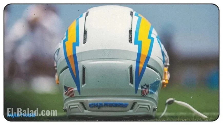 Chargers vs. Patriots: Key Inactives for 2025 Wild Card Playoffs