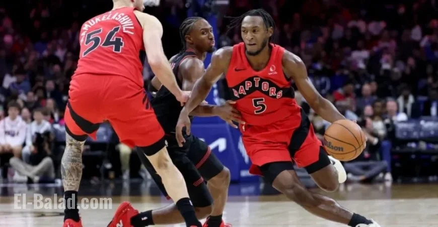 Injuries May Reveal Hidden Talent for Toronto Raptors
