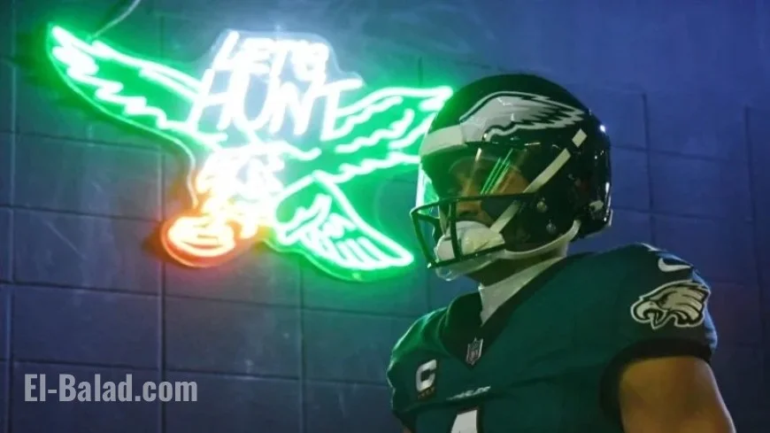 Company Revolutionizes Sports Memorabilia: From Snoop Dogg’s Blunt to Eagles Locker Room