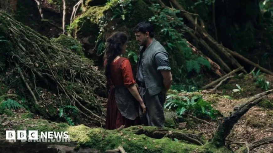 “Hollywood Boosts Hamnet’s Impact on Stratford and Weobley”