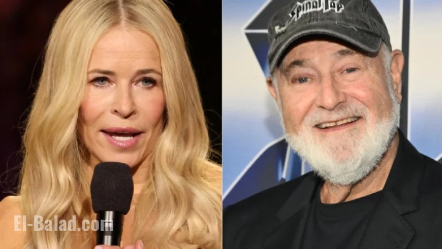 Chelsea Handler Honors Rob Reiner as Hollywood’s Kindest at Critics Choice Awards