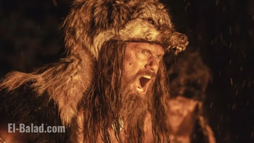 Alexander Skarsgård Resisted Acting Due to His Father’s Fame