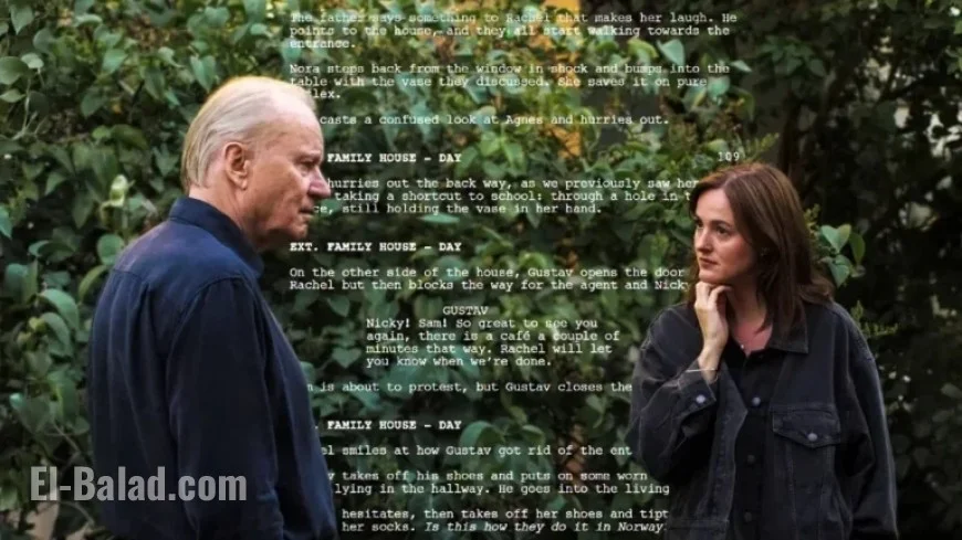 Explore Joachim Trier’s Cannes-Winning Screenplay on Art, Family, and Trauma