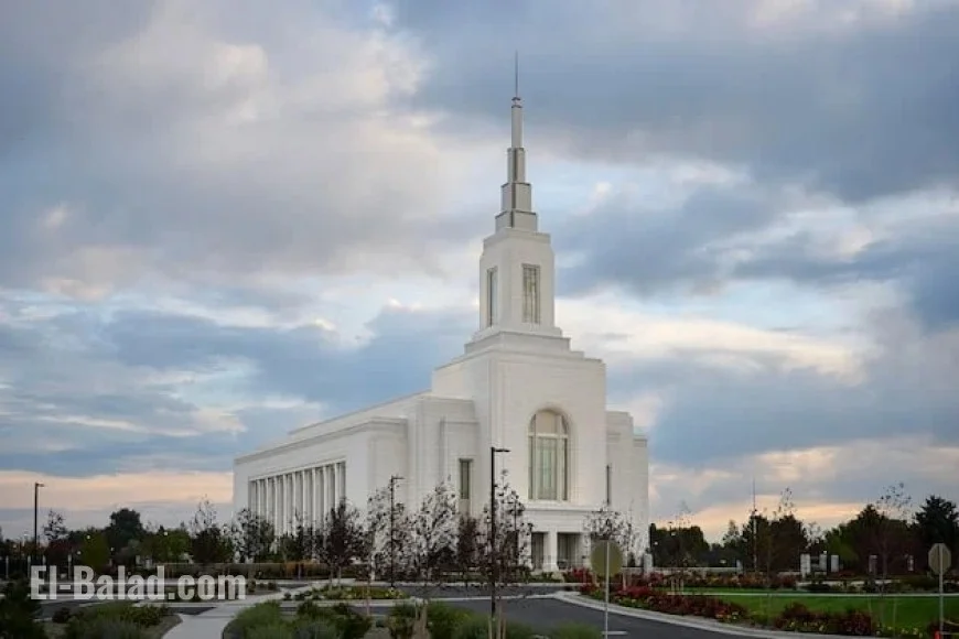 Decades of Preparation Culminate in Burley Idaho Temple Opening