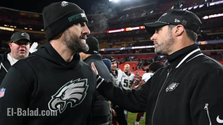 NFL Fans Criticize Eagles’ Offense, Brown and Hurts as 49ers Triumph