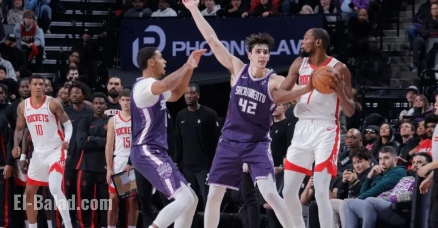 Houston Rockets Face Sacramento Kings: Game Preview