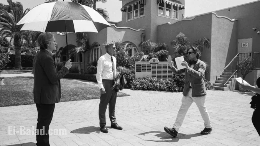 Noah Baumbach Explores Filmmaking Doubts in ‘Jay Kelly’ Creation