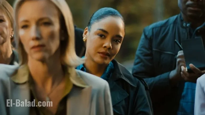 Ending of His & Hers Explained: Unveiling the Shocking Twist